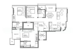 Enchanté (D11), Apartment #553560931